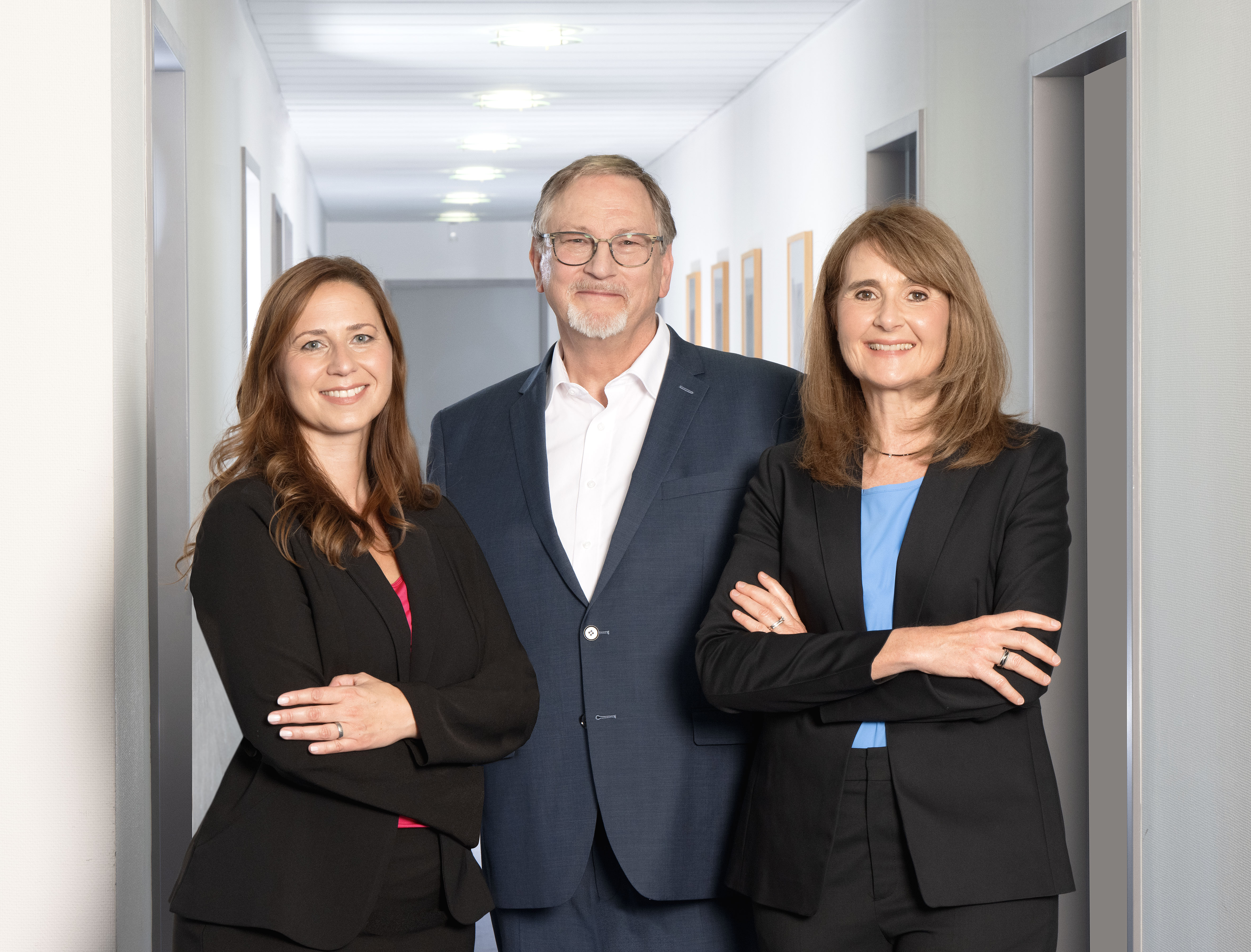 Ihr Team der Steuerberatung Schlicht aus Stuttgart